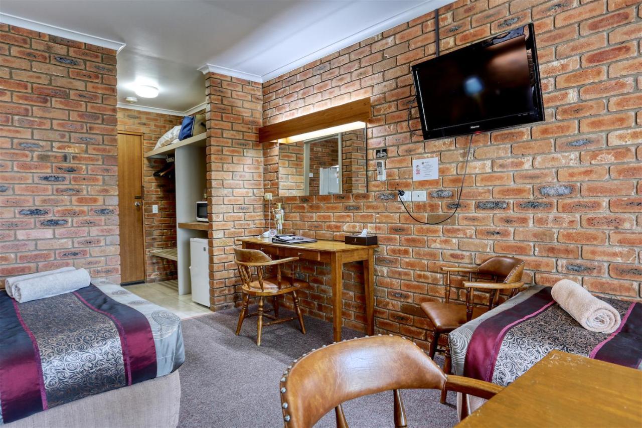 Jolly Swagman Motor Inn Euroa Exterior foto